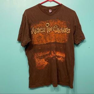 Alice in Chains Dirt T-shirt (L)